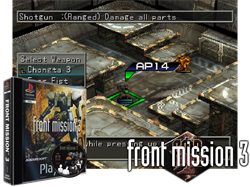 Front Mission 3